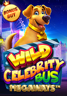 Wild Celebrity Bus Megaways